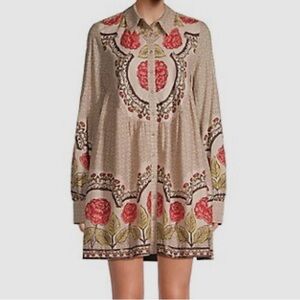 Free people dress - Smell The Roses